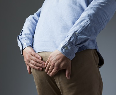 엉덩이 통증 원인 및 치료