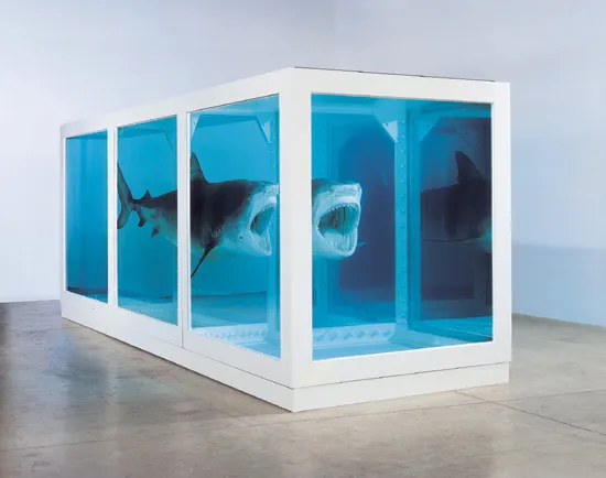 데이미언 허스트(Damien Hirst)&#44; 영국&#44; 예술가&#44; 1965-현재