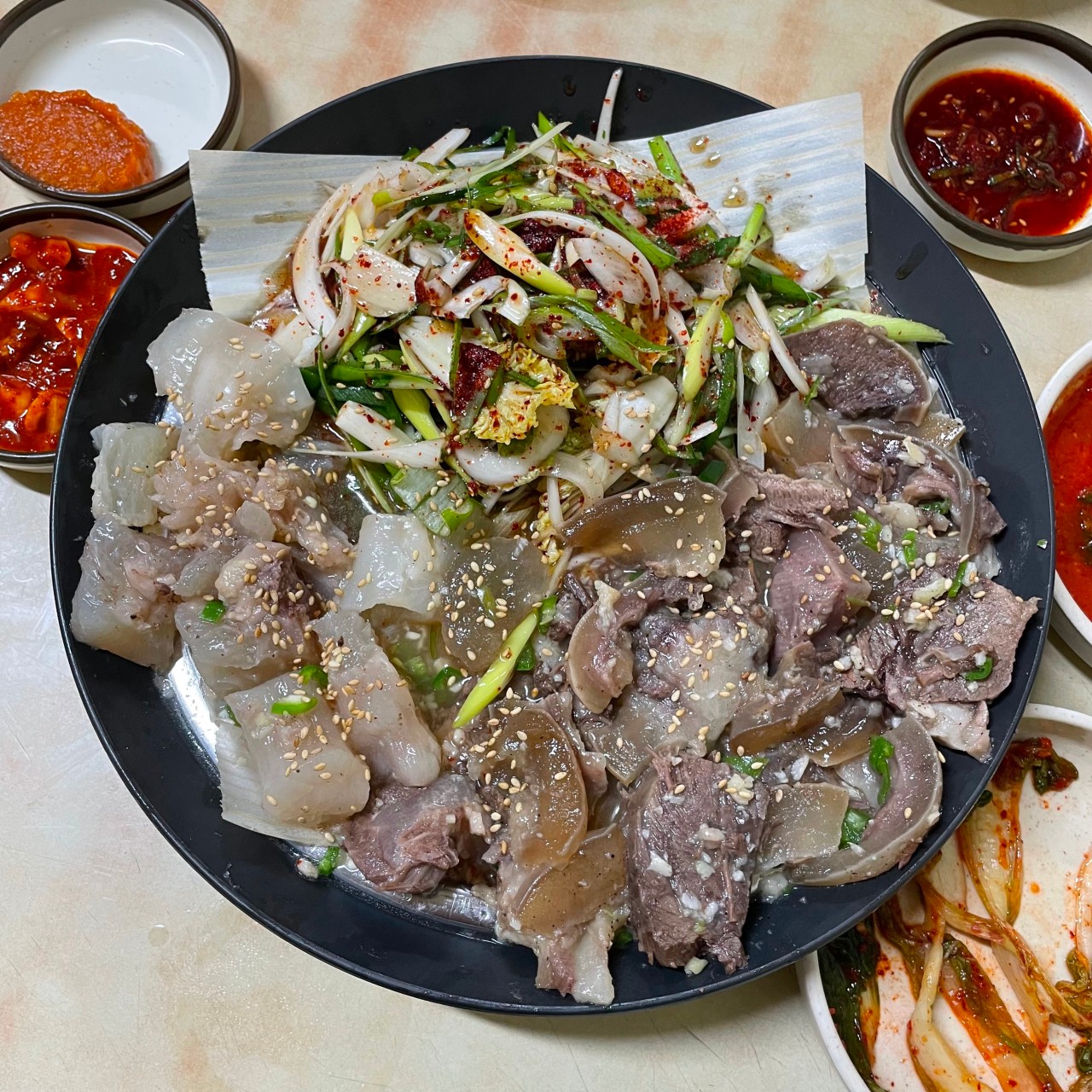 제주공항 근처 맛집 영미식당 아재들의 성지 찐 로컬 도민 맛집