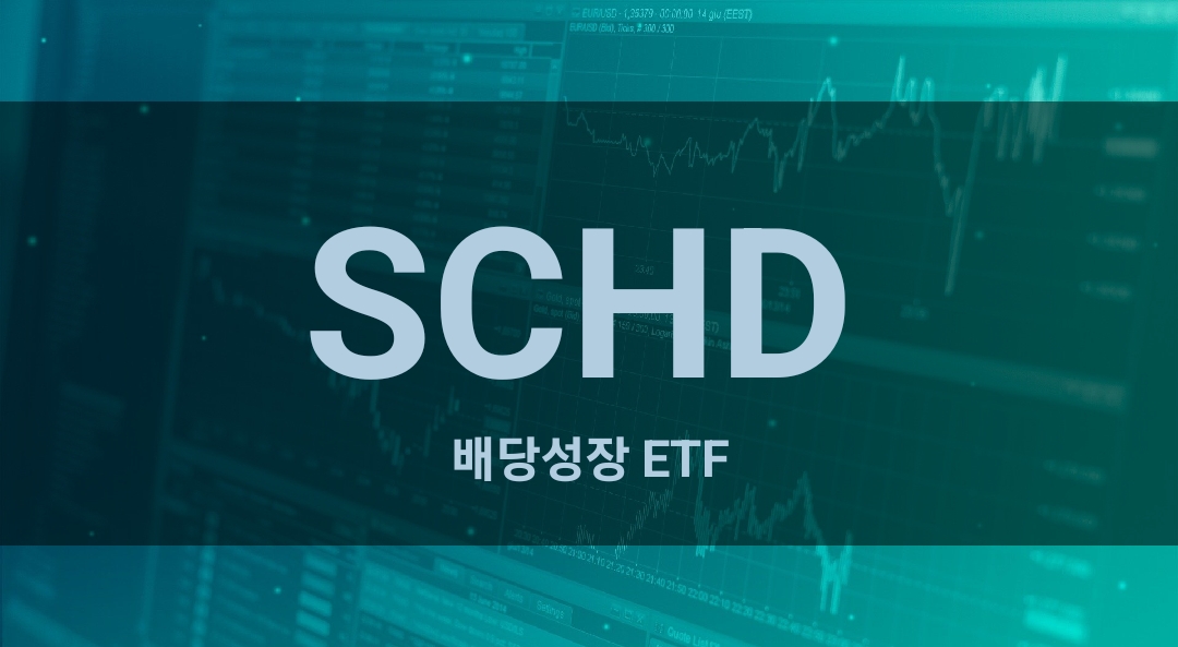  [ETF 투자정보] SCHD 구성종목 및 분석 백테스팅
