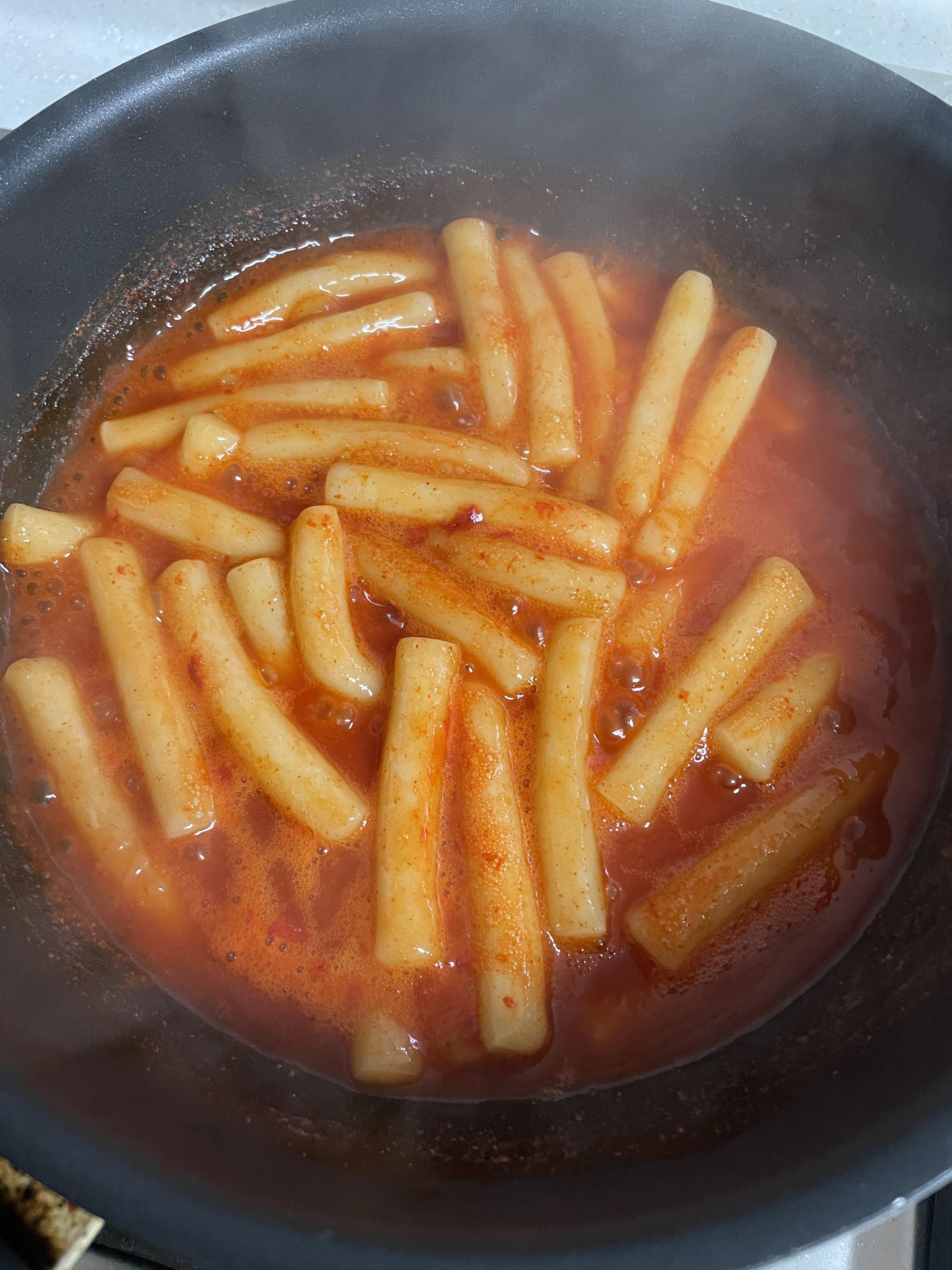 우리동네떡볶이 이미지