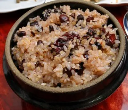 오곡밥