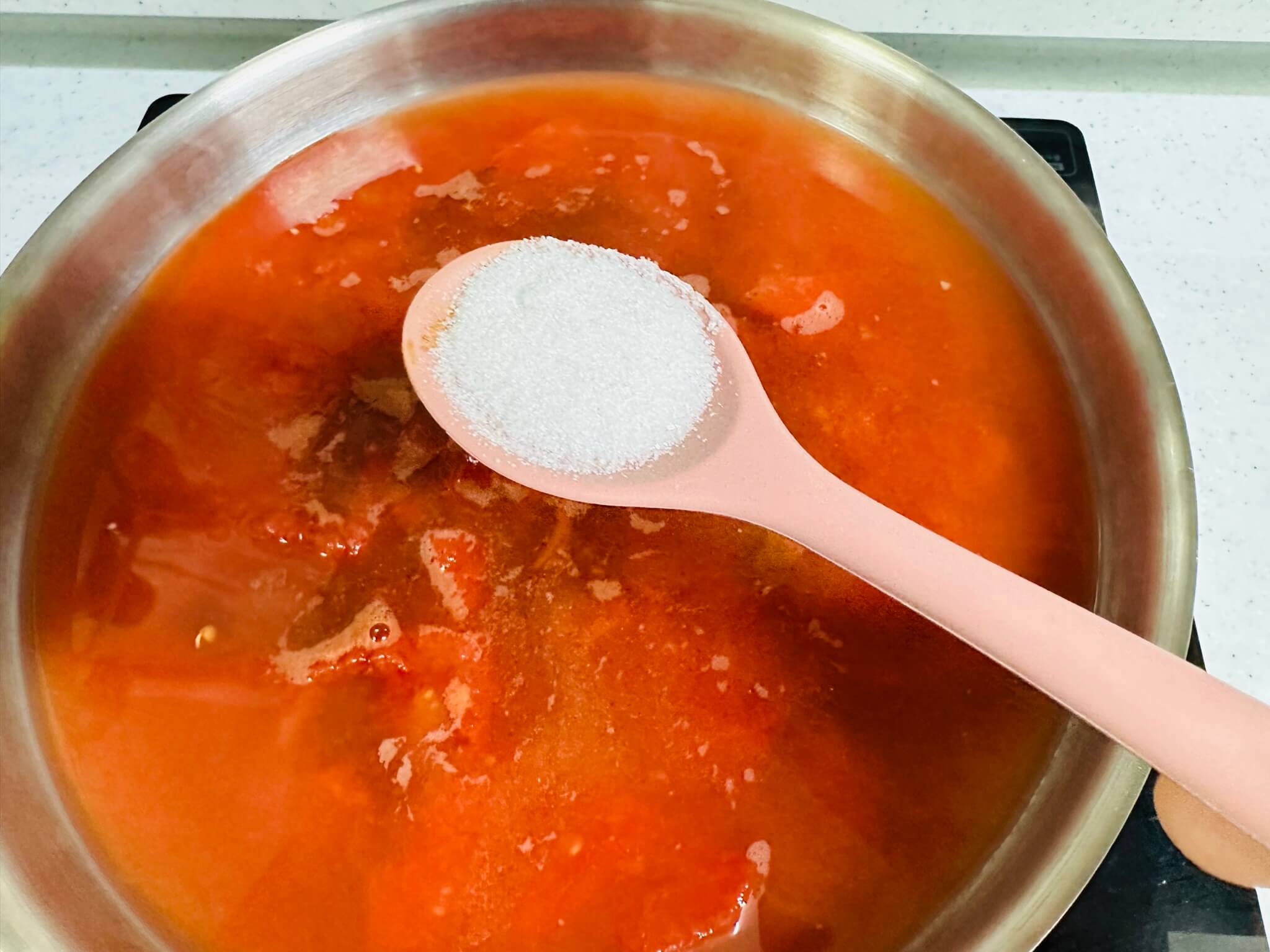 원팬토마토 파스타