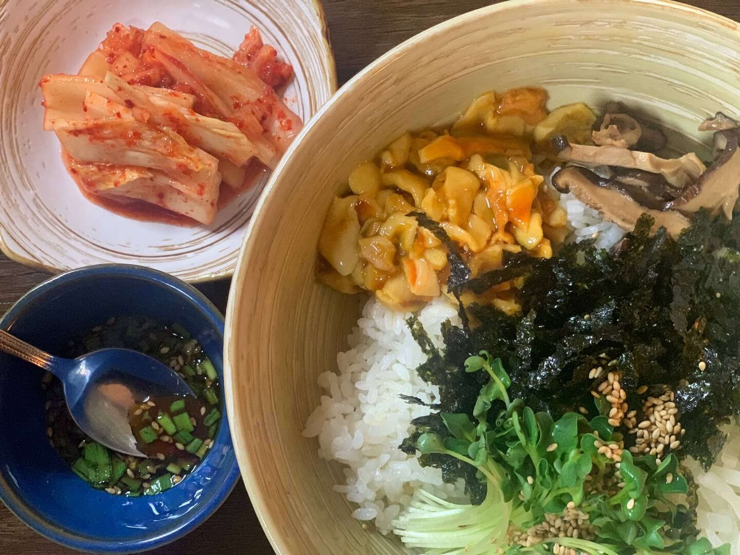  [강남역] 들름집, 향긋하고 신선한 멍게 요리 맛집(feat. 멍게뚝배기탕, 멍게비빔밥 곱배기)