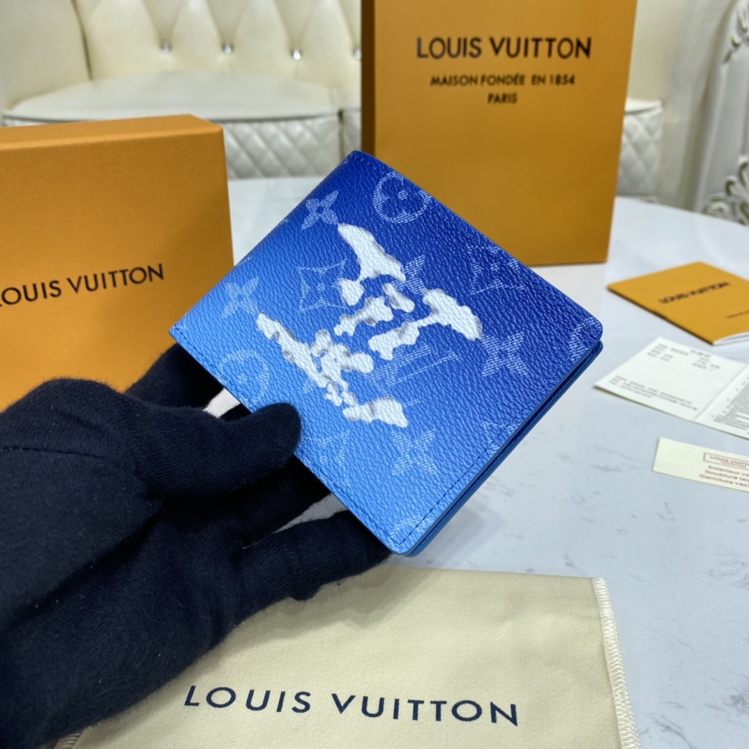  [LOUIS VUITTON] 루이비통 슬렌더 월릿 M69742