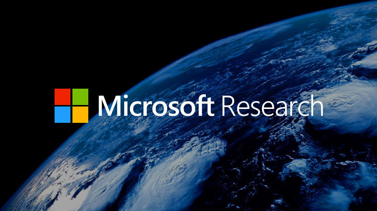 마이크로 소프트 리서치(Microsoft Research)