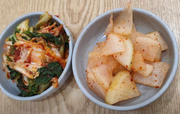 오늘N 위대한일터 대전 5000원 칼국수 맛집