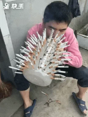 smoking