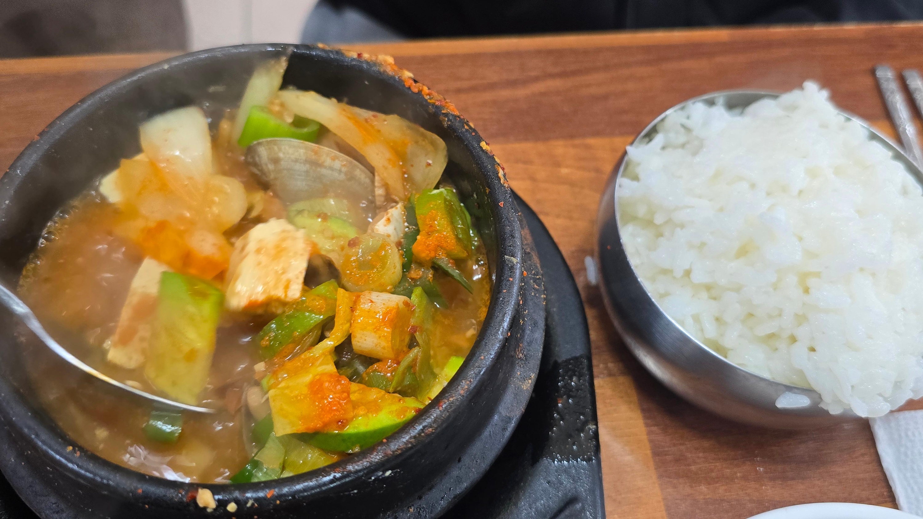 시골정식 사진 3