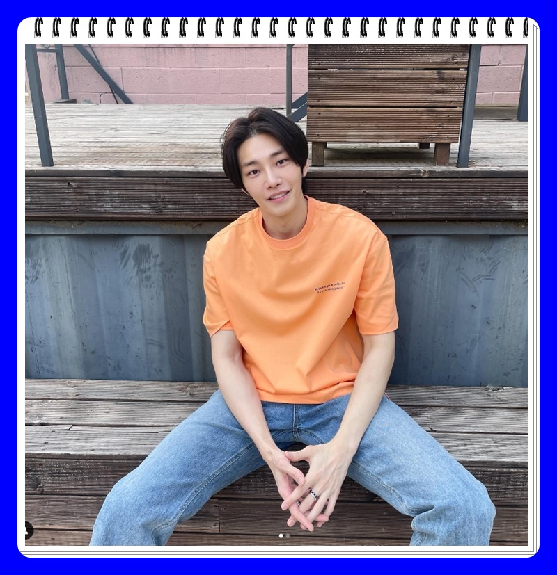  배우 김재영 모델출신 키 발사이즈 깻잎논쟁 소신발언