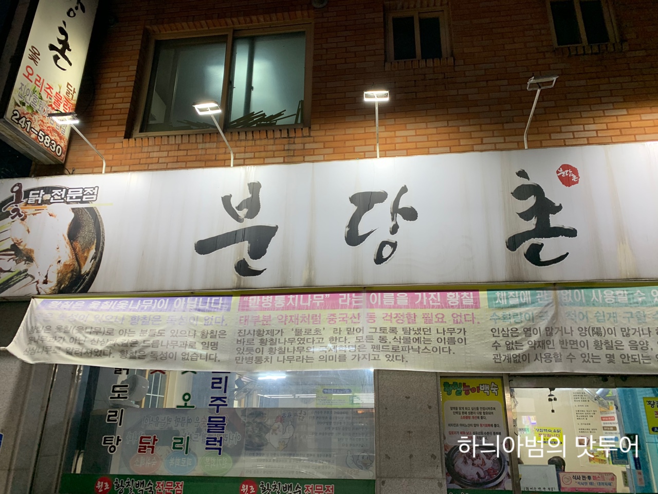 황칠오리 이미지
