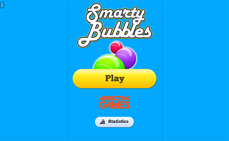 Smarty Bubbles intro