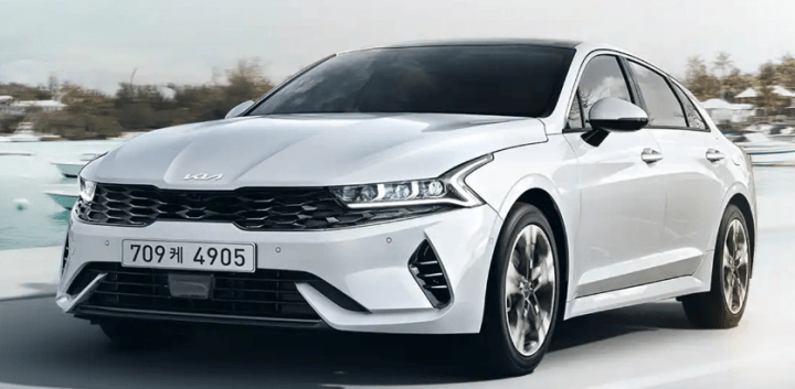  기아 K5 dl3 하이브리드 연비.디자인.가격