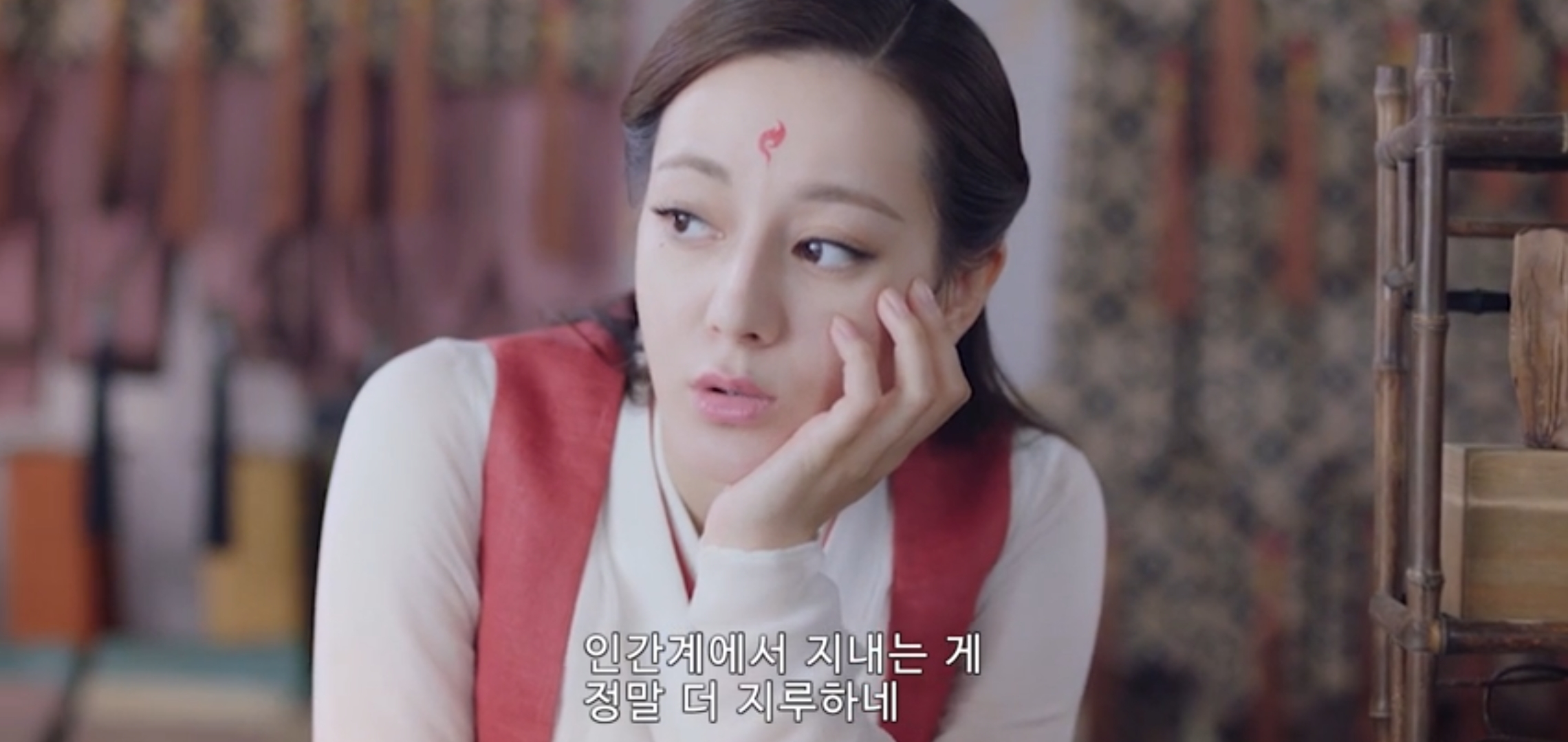  삼생삼세침상서 53회 오해로 얼룩진 봉구와 동화제군의 혼례 54회 엇갈린 인연 디리러바 고위광