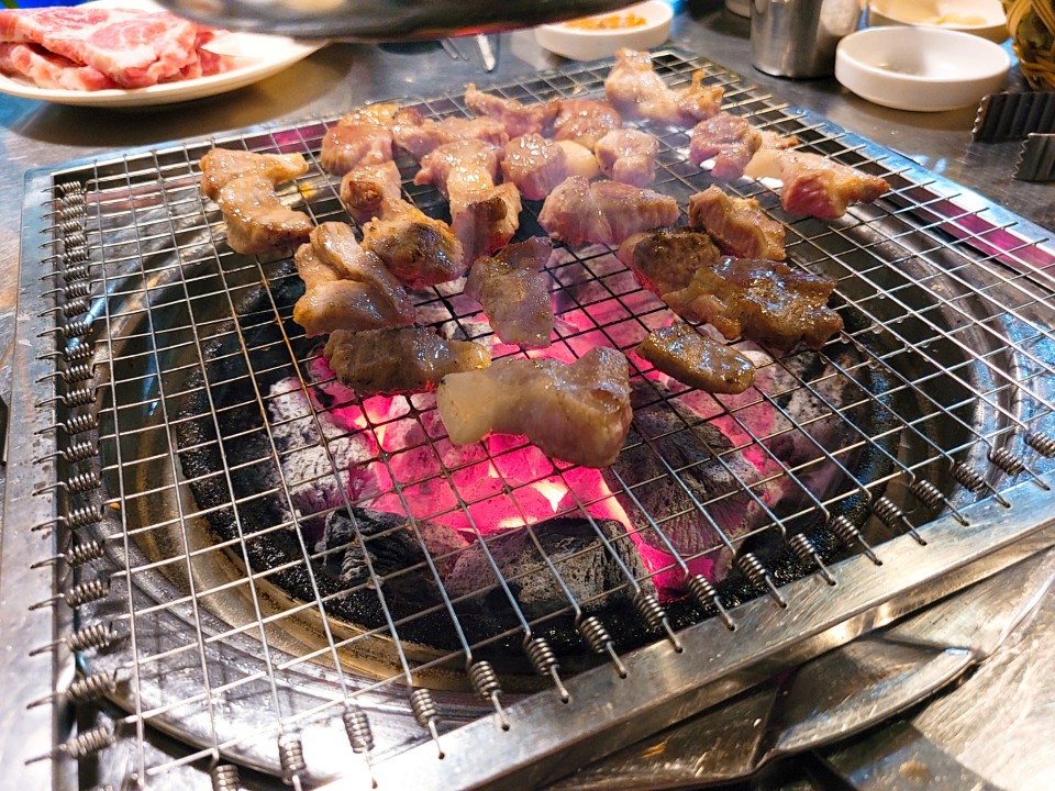 봉고뒷고기 이미지