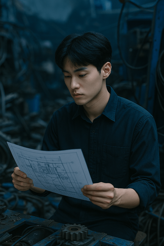 ISTP, MBTI 성격 유형, 현실주의 성향, 행동 심리, 내향 사고, 
외향 감각, 직관적 행동, 위기 대응, 감정 없는 사람, 성격 분석