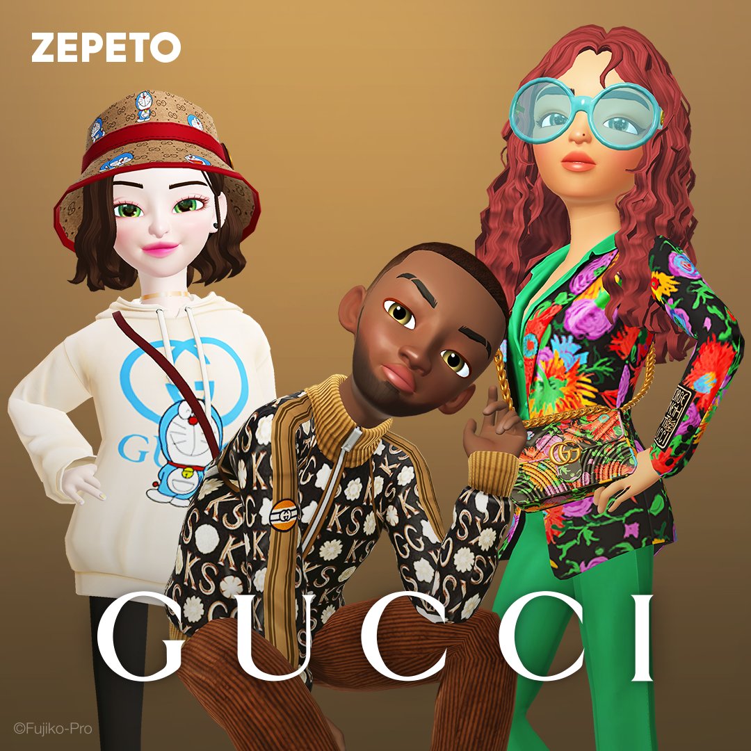 GUCCI-ZEPETO