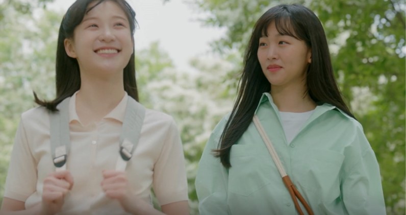윤영과 엄마 과거