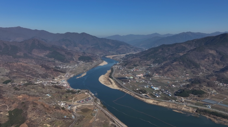 한국기행-경주-나일안토니크레이븐-감포항