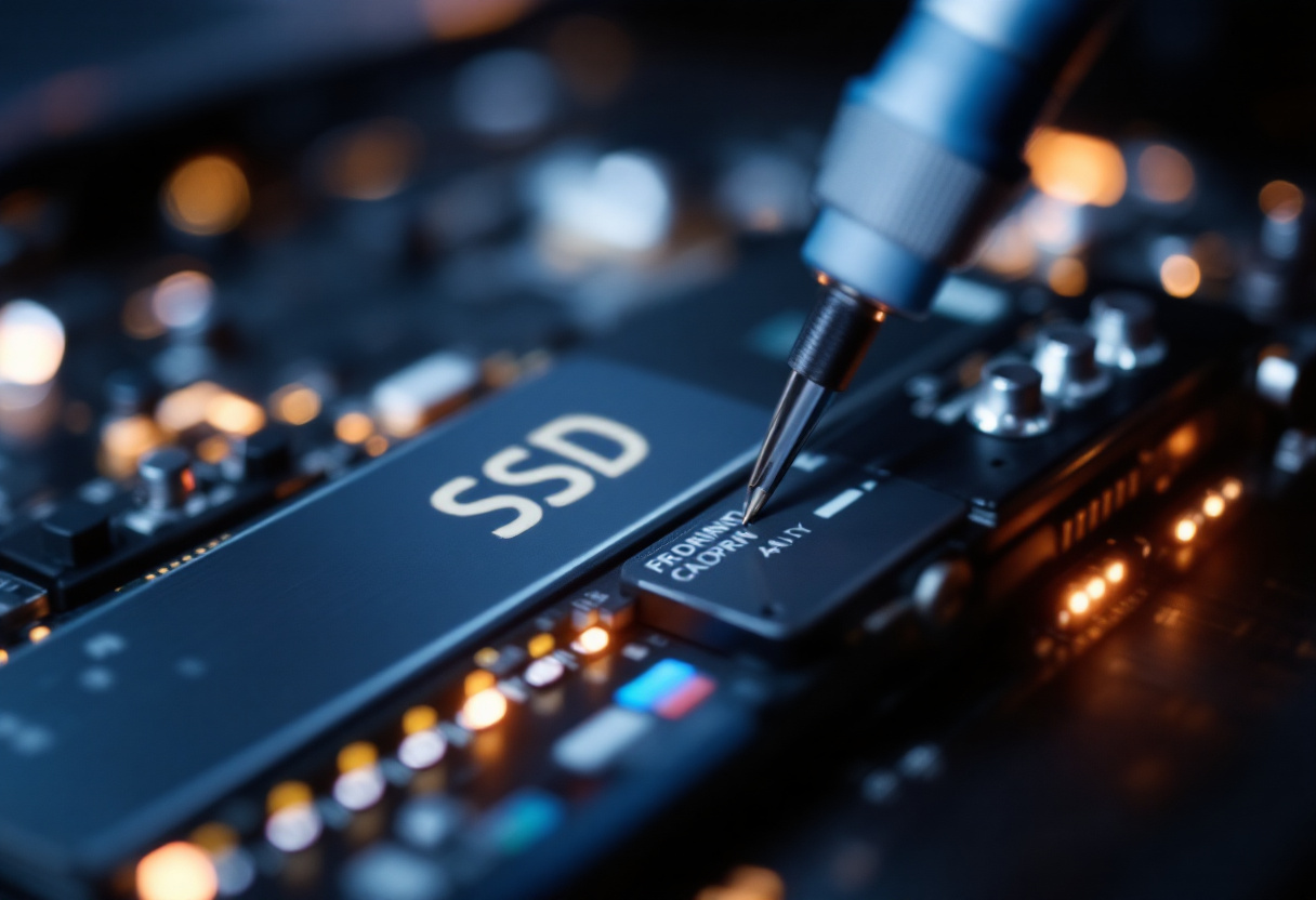 SSD 교체 후 성능이 더 나빠졌다면 꼭 확인할 설정 3가지