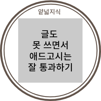 글도 못쓰는 양반. 구글애드센스 글 17개로 승인 받기 (2번째 블로그 애드고시 승인)