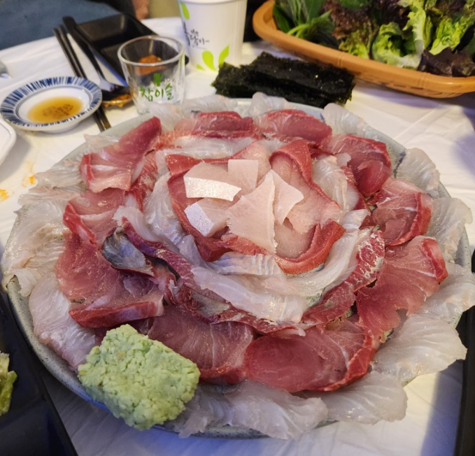 대구 대봉동 맛집 청해회수산, 모듬회 대방어 수산센터 횟집! 대구 대봉동 맛집 청해회수산, 모듬회 대방어 수산센터 횟집!