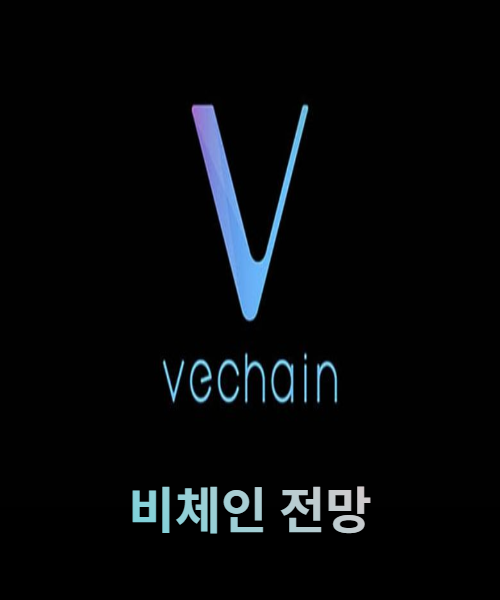  비체인 전망 안정적인 우상향 코인