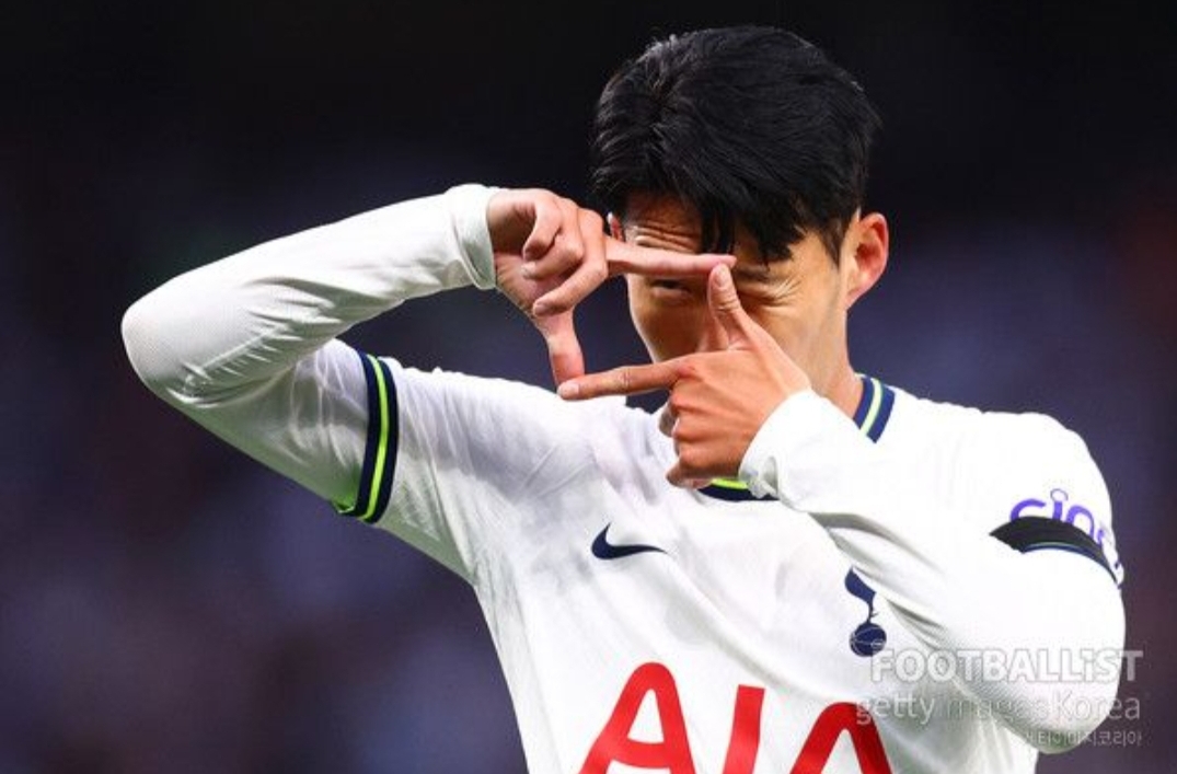 미리 준비했구나! 곧바로 ‘손흥민’ 한국어 이미지 띄운 EPL 사무국