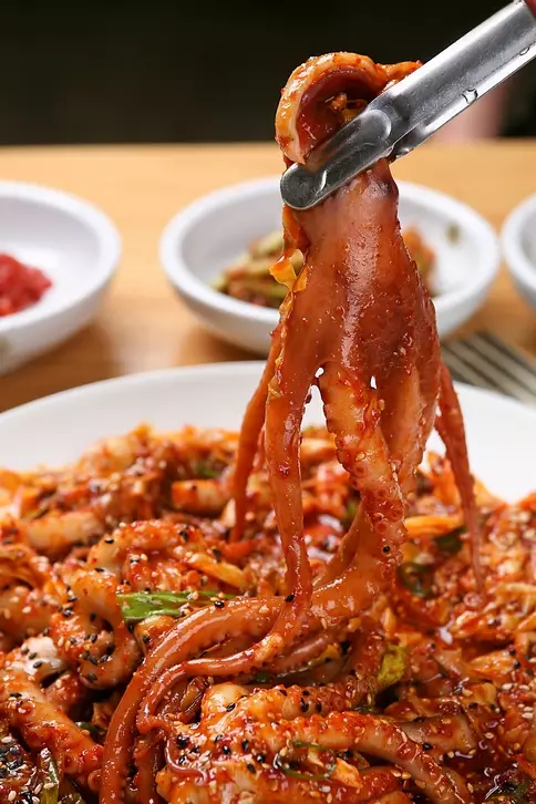  낙지볶음 황금레시피 맛나게 하는법
