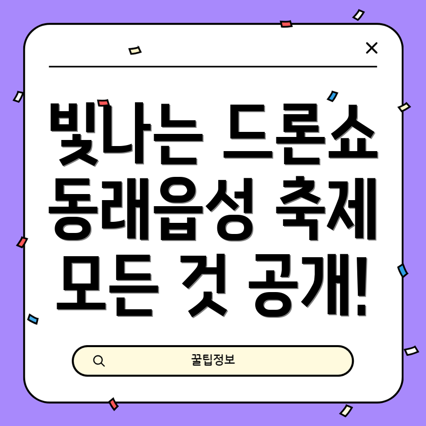 드론쇼