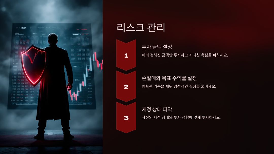 리스크 관리