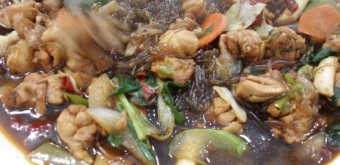 서울 최고의 찜닭
