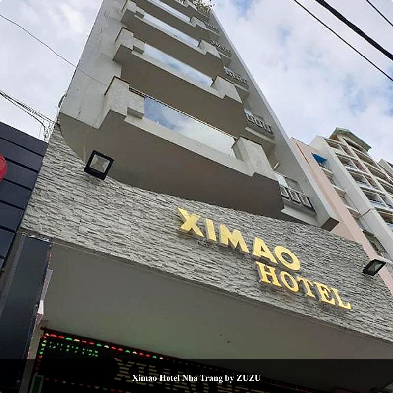 Ximao Hotel Nha Trang by ZUZU_3
