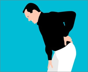  허리디스크 증상 및 극복과정(실제경험)