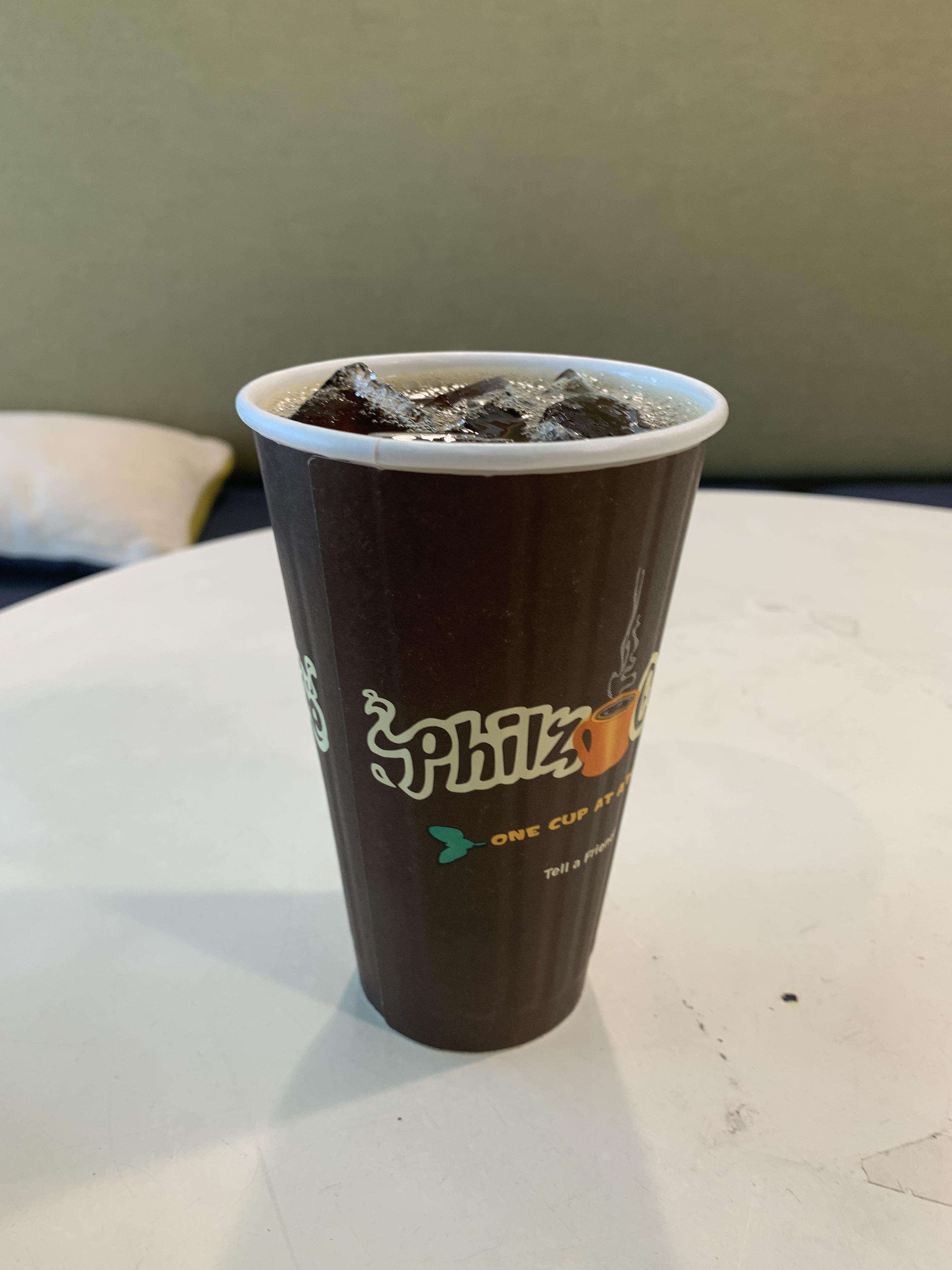  피츠커피 Peet's Coffee