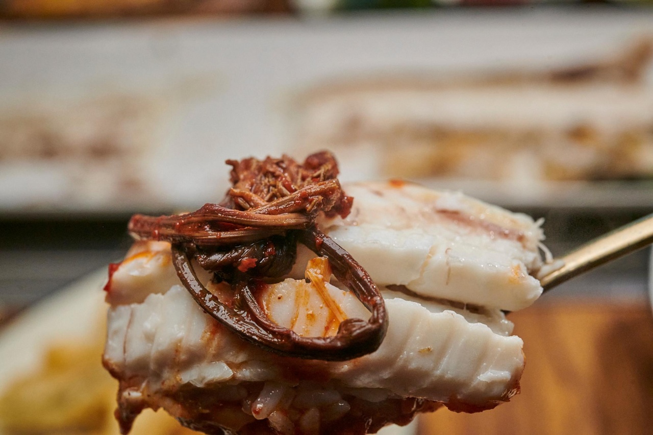 제주 중문 갈치집 '색달식당'