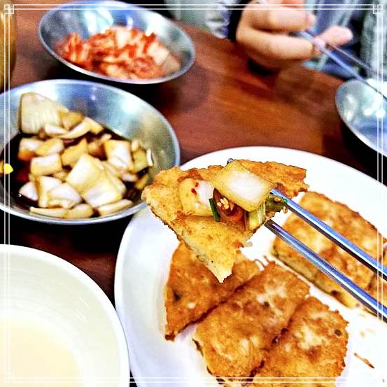  생방송투데이 녹두 빈대떡 광명 시장 맛집 7월 25일 떴다 동네방네 해물 파전, 김치전, 막걸리 가격 위치 어디