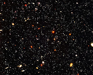 허블 울트라 딥 필드 (Hubble Ultra Deep Field)