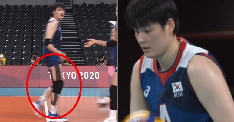 사기꾼 김연경과 올림픽 여자 배구팀 간절함이 만든 결과 - 30