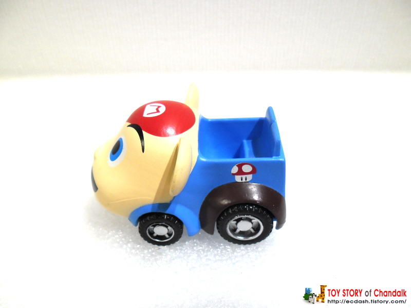 [포포베 카피규어] POPOBE CAR FIGURE(TOYCAR) / 배관공카 / 슈퍼마리오