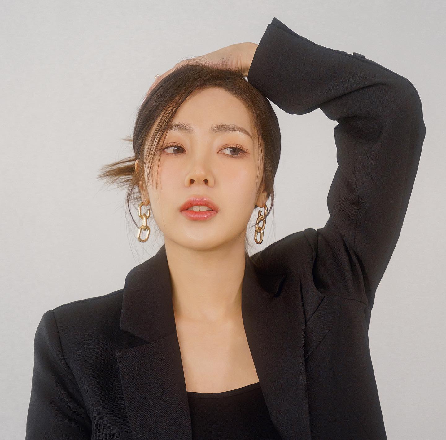 혜미 무대