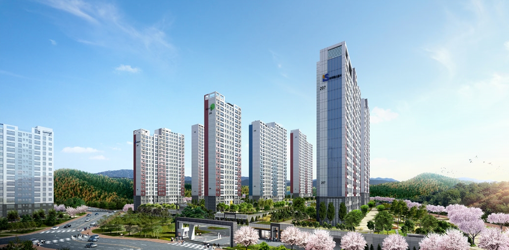 창원-센트럴파크-에일린의뜰-2단지
