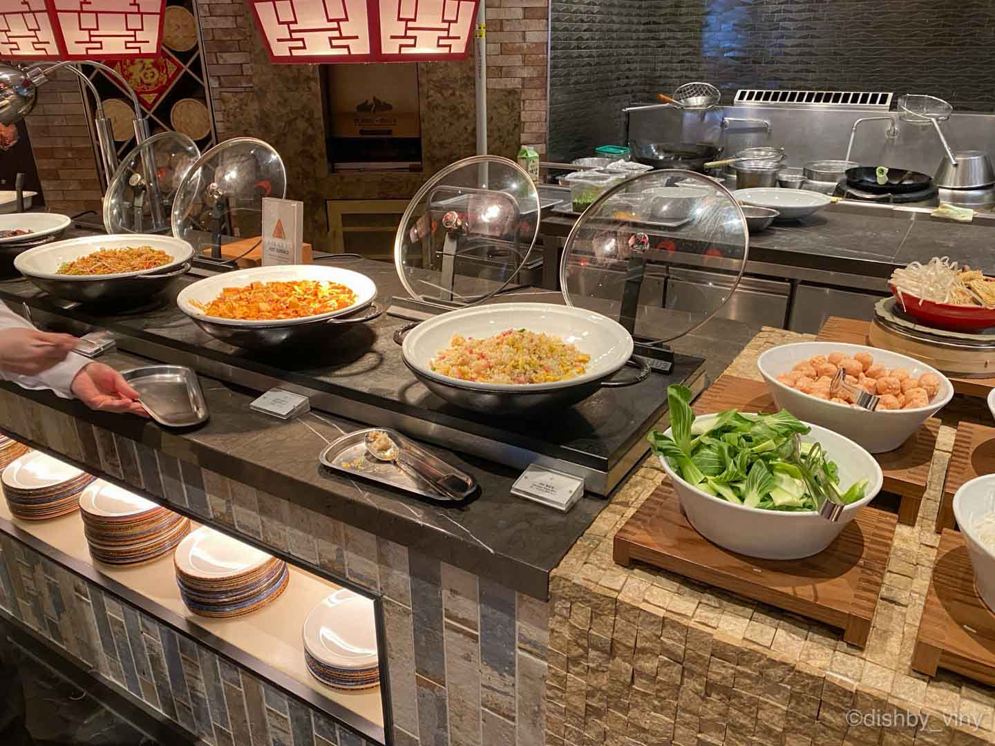 인스파이어 셰프스키친