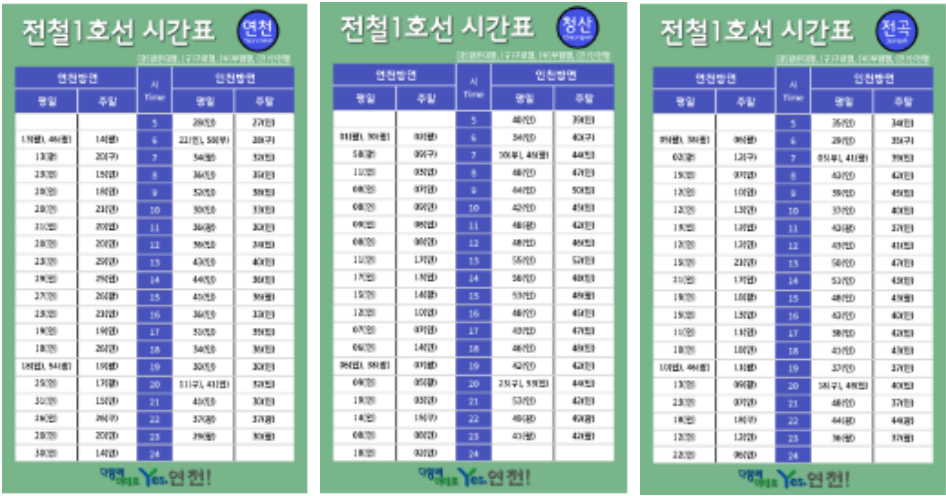 동두천-연천-경원선전철-개통-서울까지한번에-노선도-배차간격-운행횟수-경로-시간