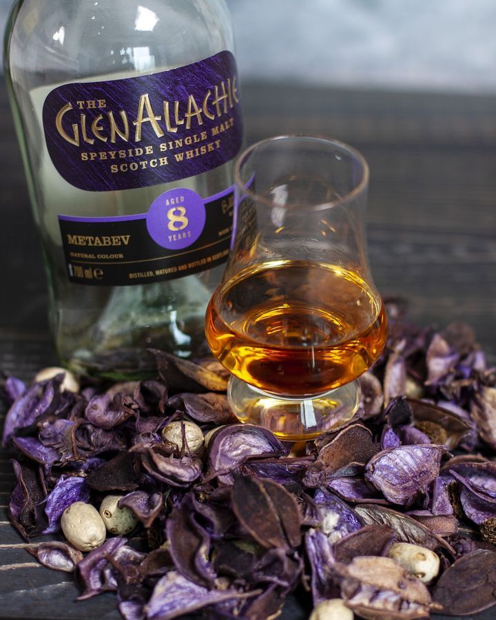 Glenallachie 8 Metabev