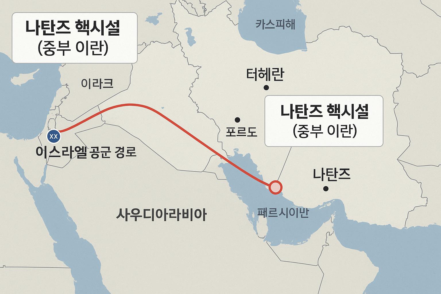 이란 이스라엘 전쟁