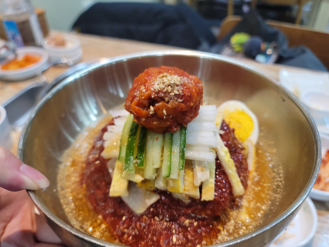진주냉면맛집