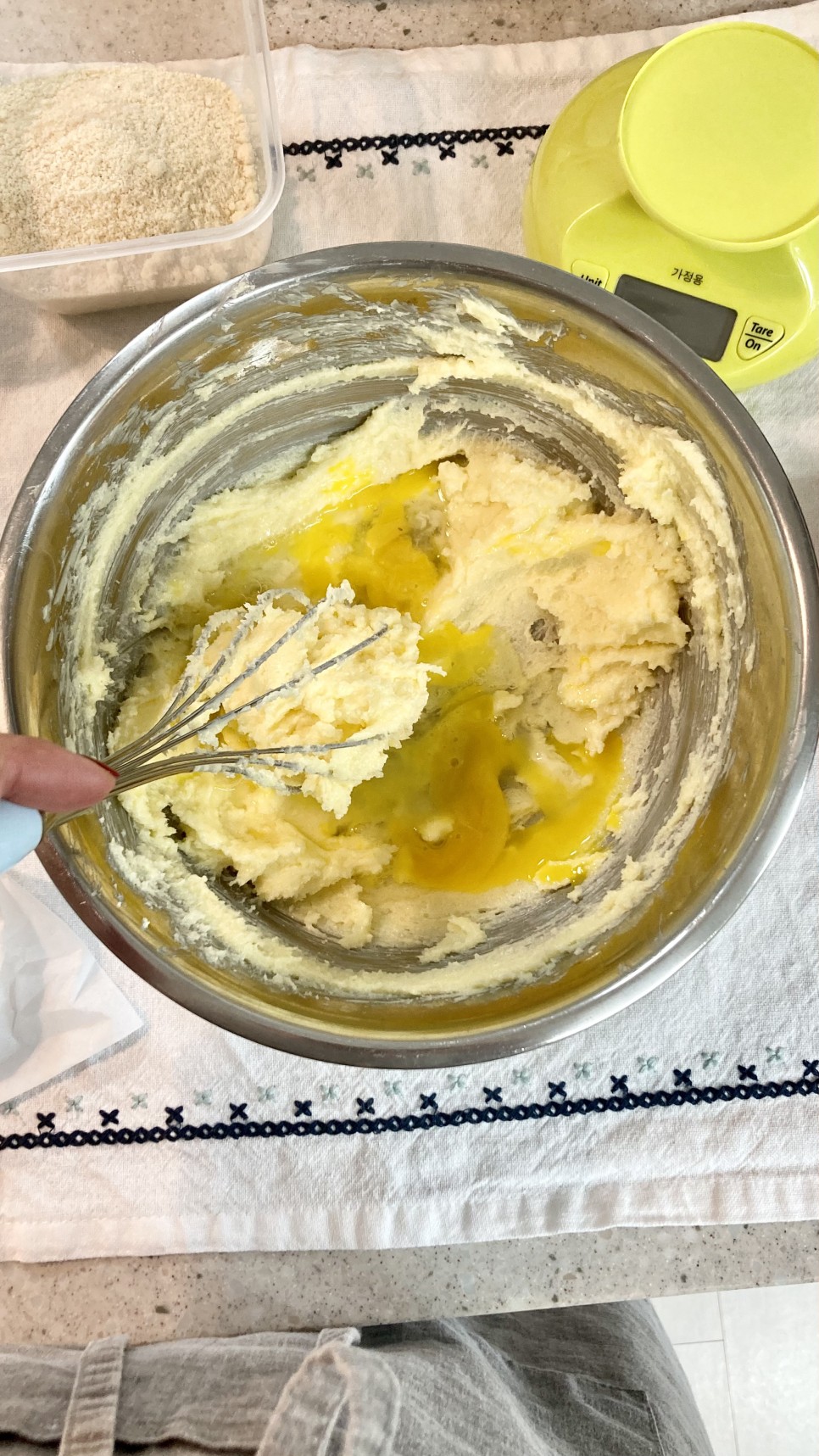 초코칩쿠키 크리스마스 쿠키만들기 :: 12