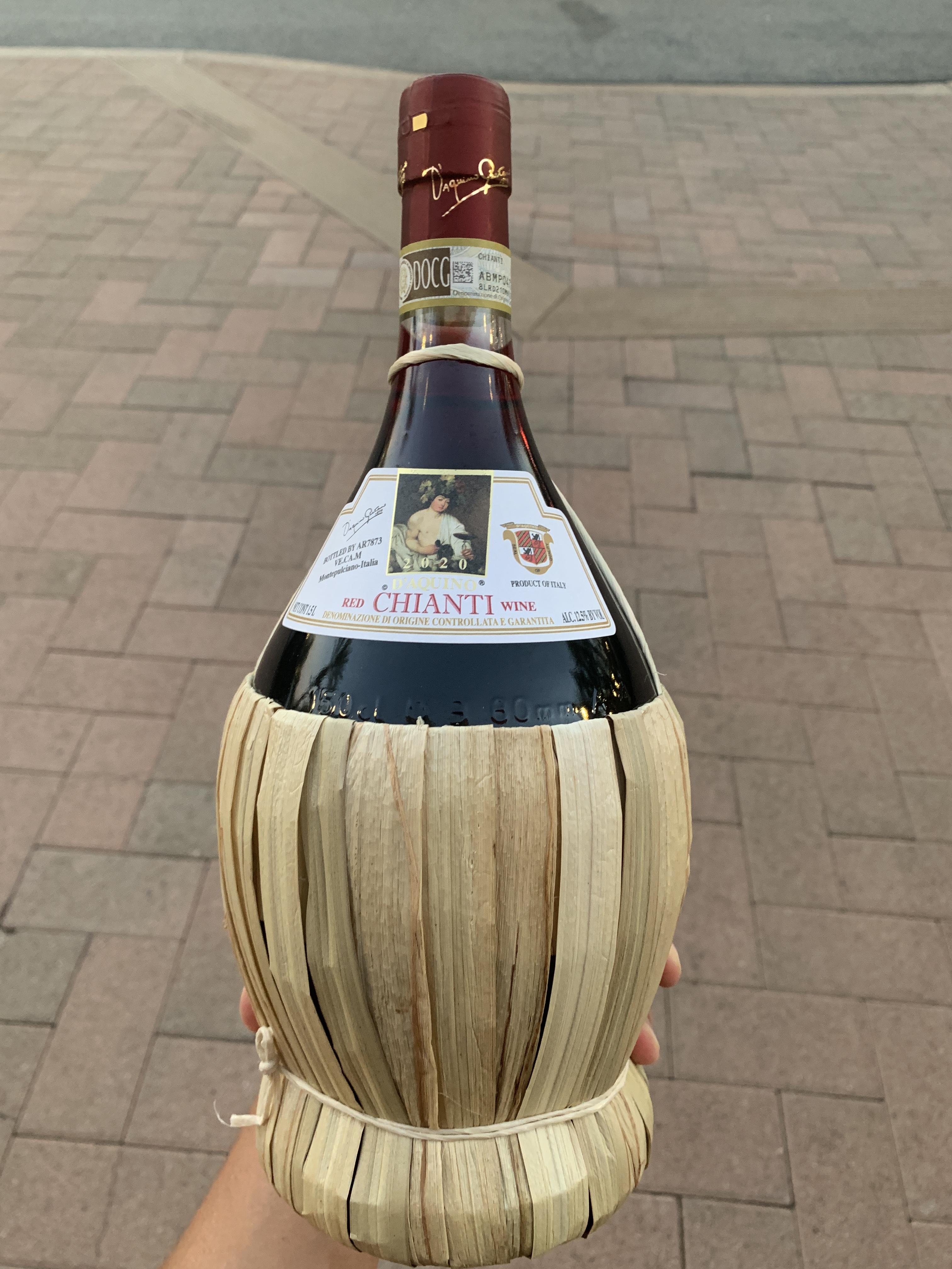  코스트코 관자요리 + 트레이더조 Trader Joe's 에서 와인 구입