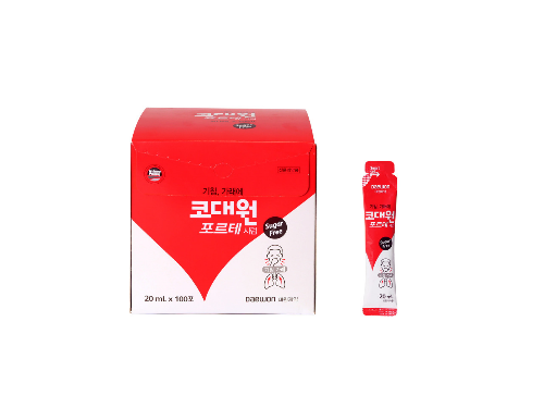  코대원포르테시럽 성분 효과 부작용 (가격 및 복용법)
